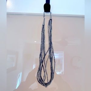 Vintage metal necklace